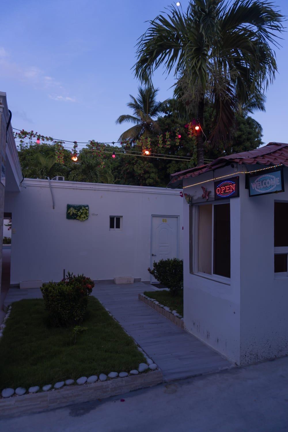 Hotel1325 Baní Exterior foto