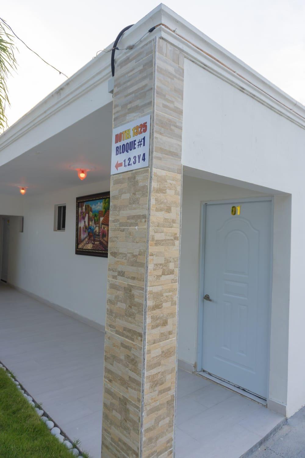 Hotel1325 Baní Exterior foto